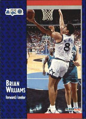 Brian Williams #334