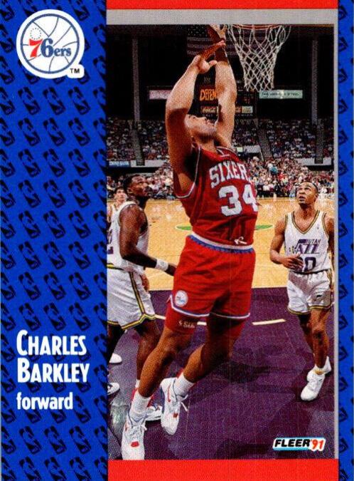 Charles Barkley [3D] #151