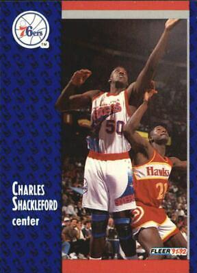 Charles Shackleford #337