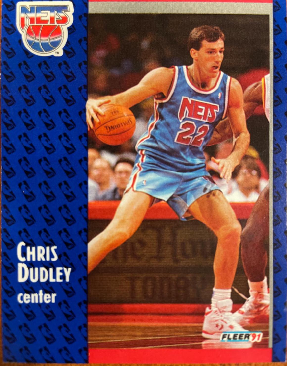 Chris Dudley #131