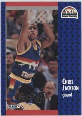 Chris Jackson #49