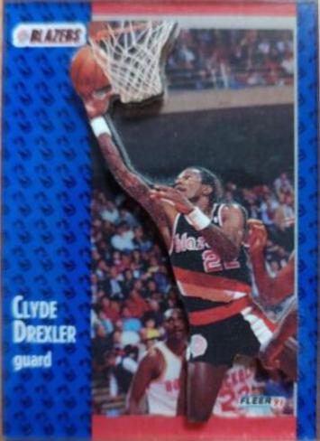 Clyde Drexler [3D] #168