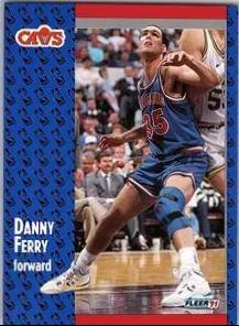 Danny Ferry #36