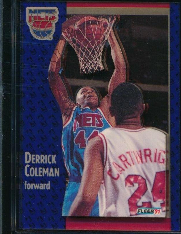 Derrick Coleman [3D] #130