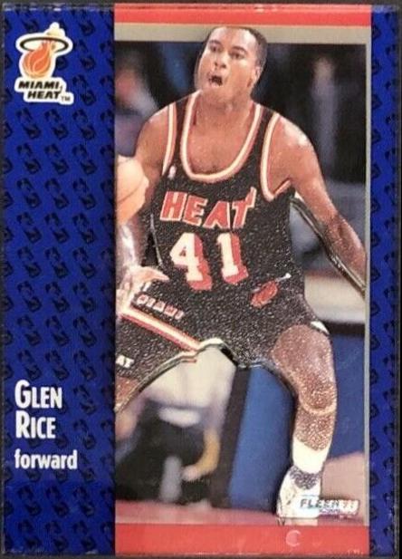 Glen Rice [3D] #111