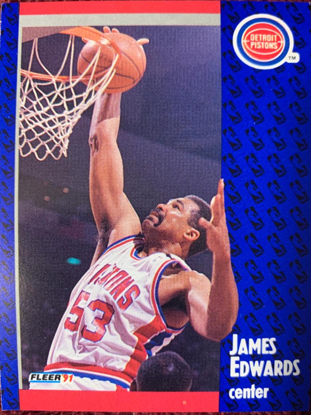James Edwards #60