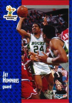 Jay Humphries #116