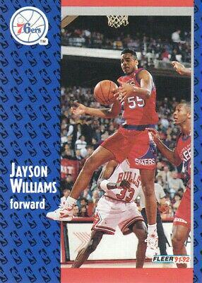 Jayson Williams #338