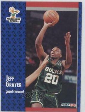 Jeff Grayer #311