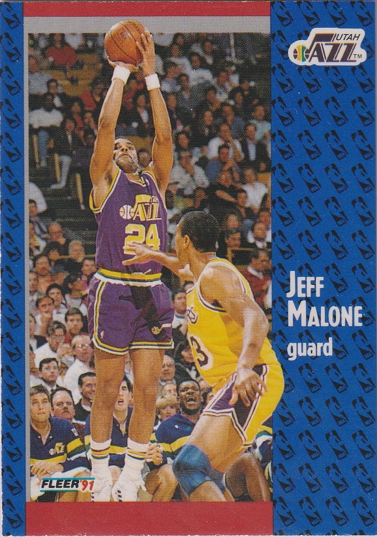 Jeff Malone #200
