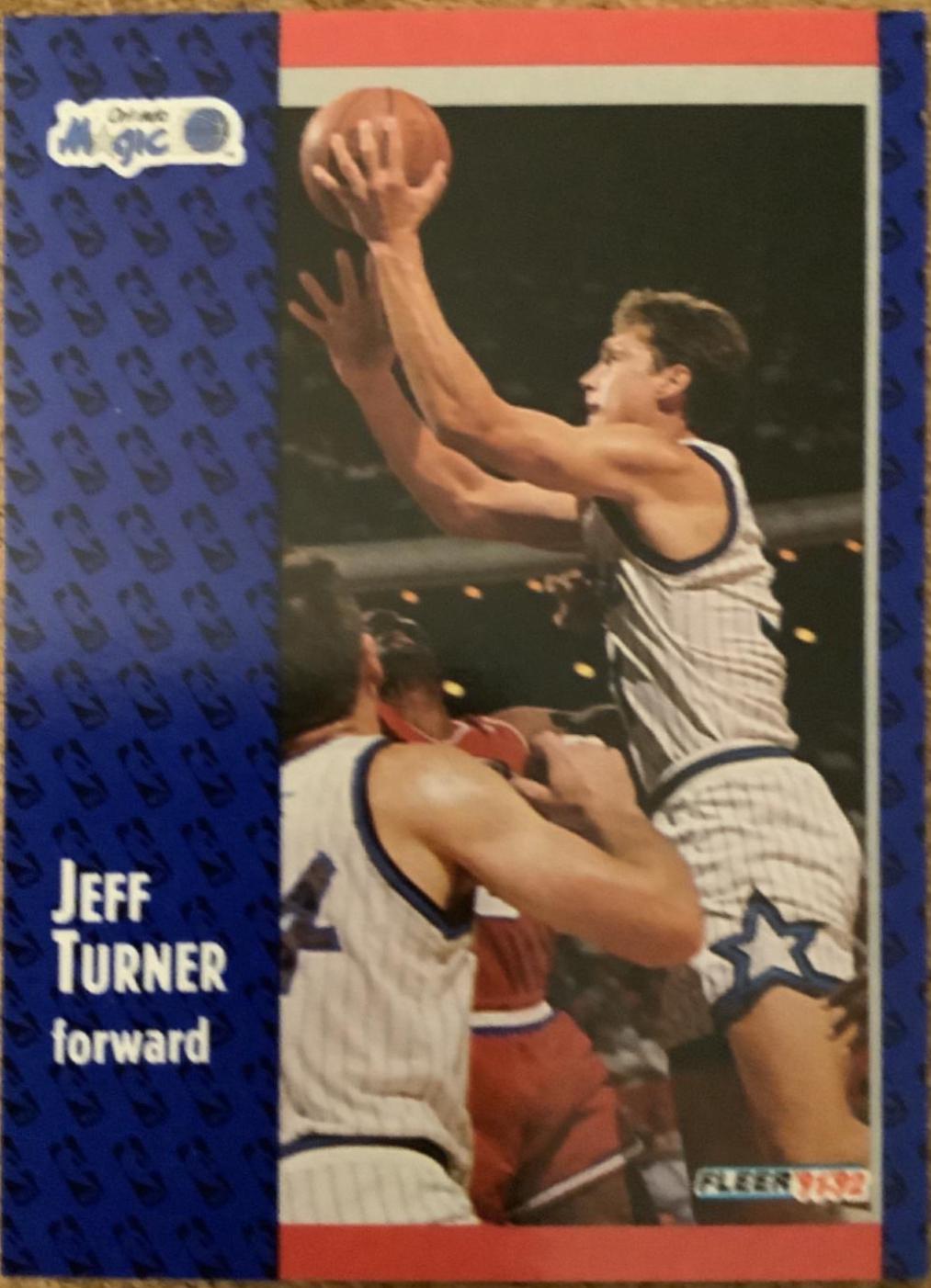 Jeff Turner #332