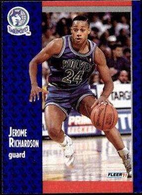 Jerome Richardson #125