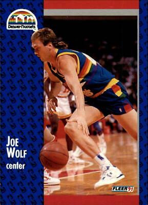 Joe Wolf #55