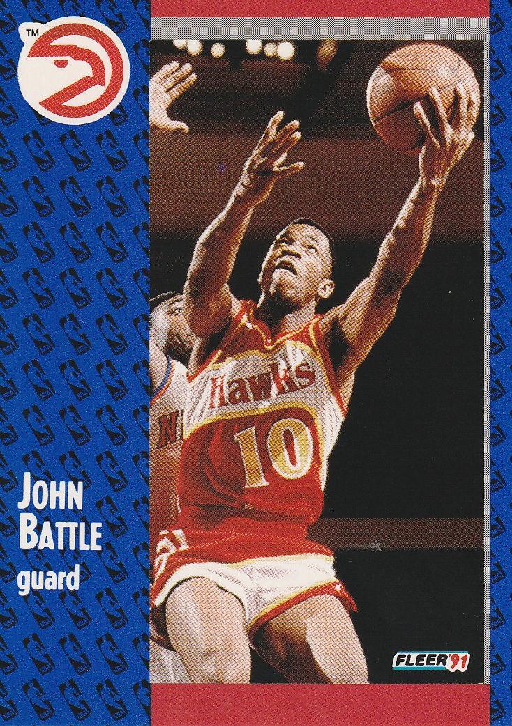 John Battle #1
