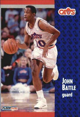 John Battle #260