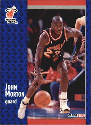 John Morton #307