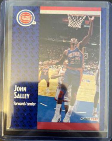 John Salley #280