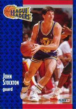 John Stockton #221
