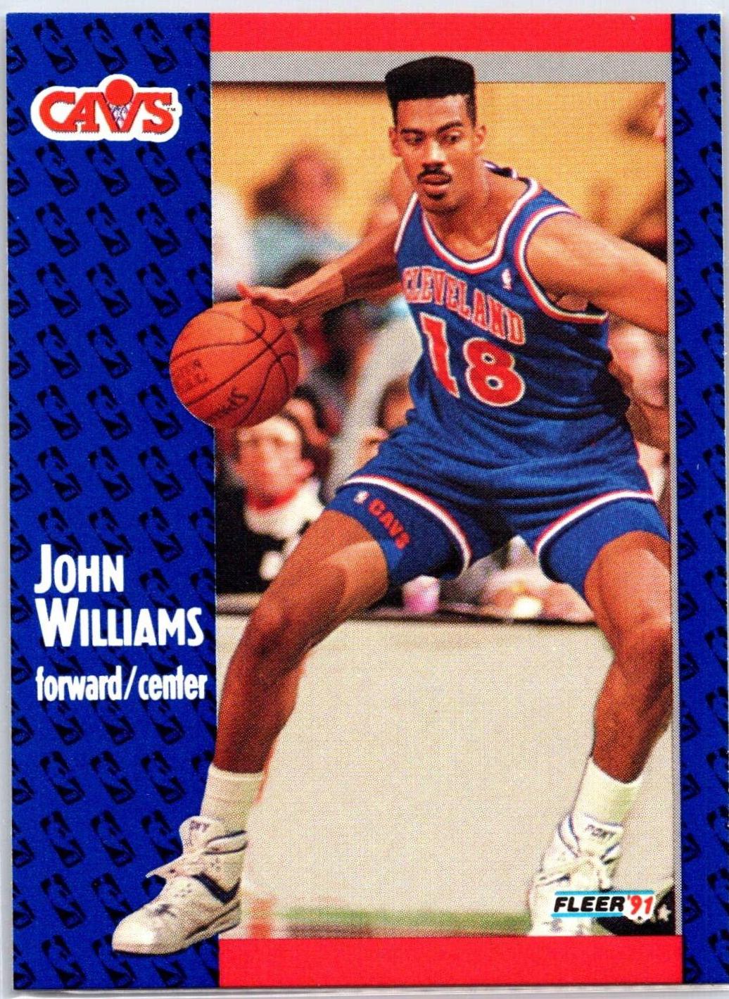 John Williams #40