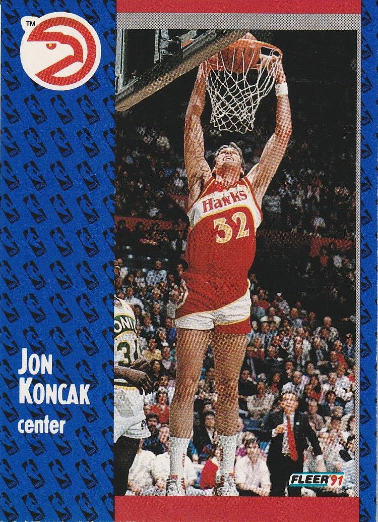 Jon Koncak #2