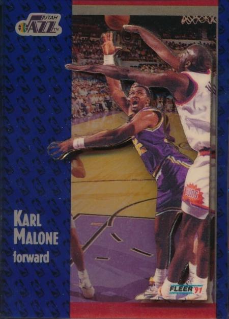 Karl Malone [3D] #201