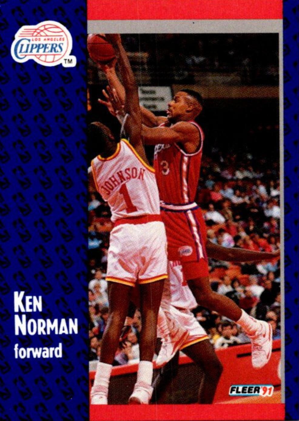 Ken Norman #93