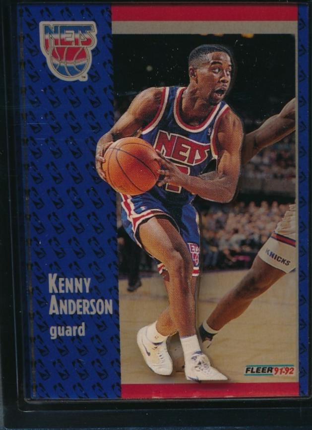Kenny Anderson [3D] #322