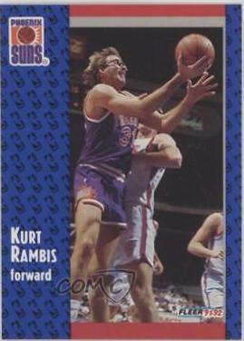 Kurt Rambis #343