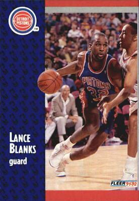 Lance Blanks #279