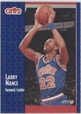 Larry Nance #37