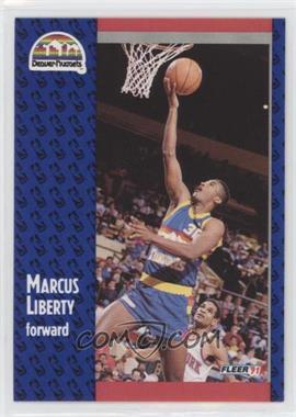 Marcus Liberty #50