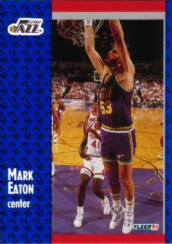 Mark Eaton #198