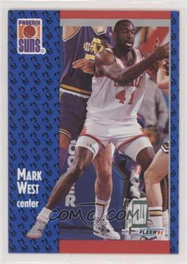 Mark West #165
