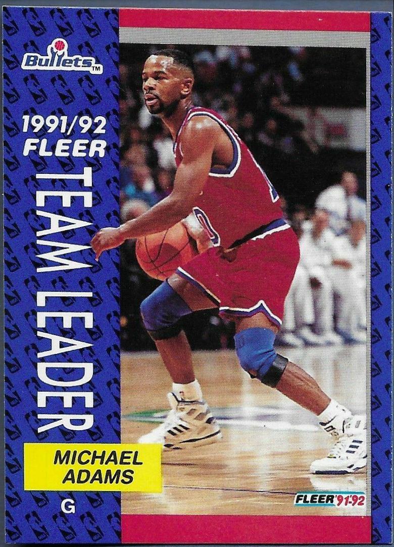 Michael Adams #398