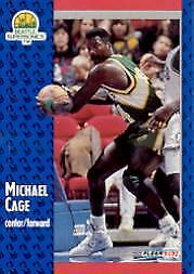 Michael Cage #358