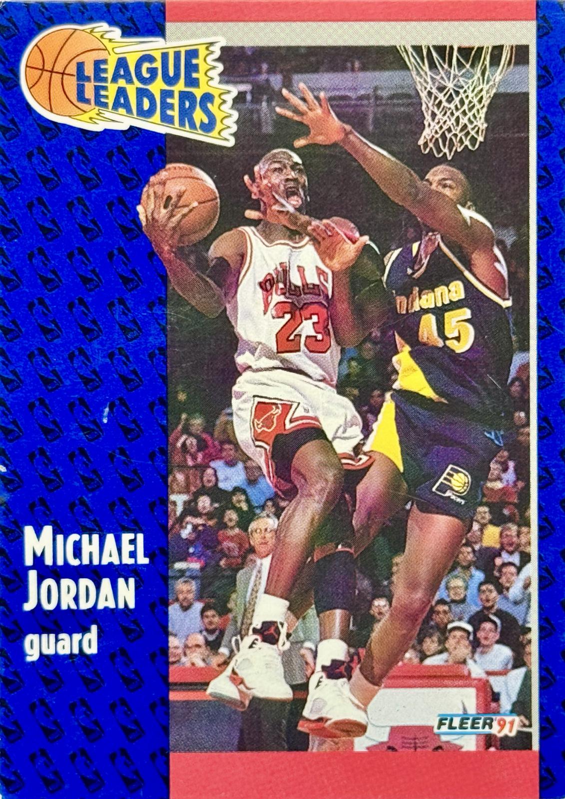 Michael Jordan #220