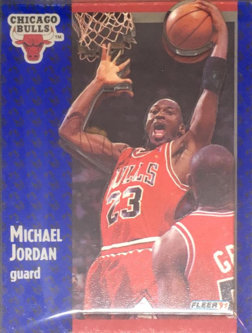 Michael Jordan [3D] #29