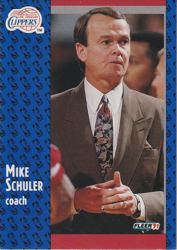 Mike Schuler #95