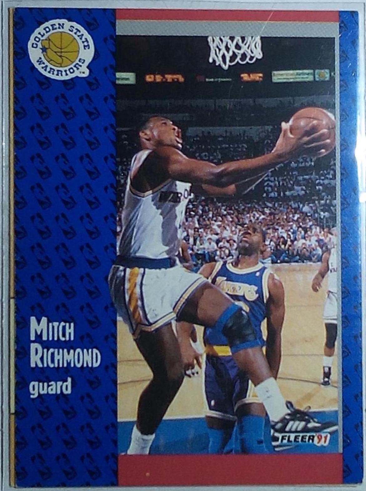 Mitch Richmond #71