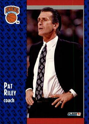 Pat Riley #139