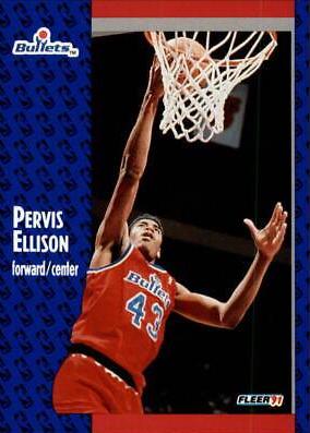 Pervis Ellison #205