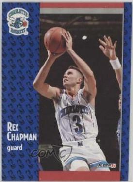Rex Chapman #18