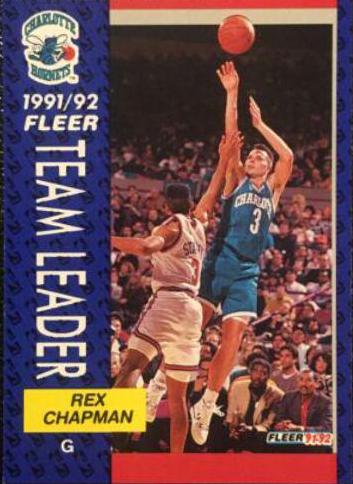Rex Chapman #374