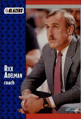 Rick Adelman #166