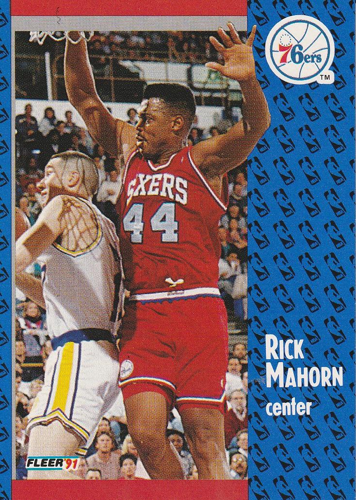 Rick Mahorn #156
