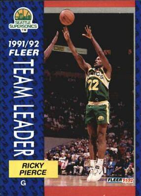 Ricky Pierce #396