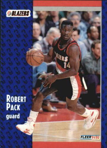 Robert Pack #345