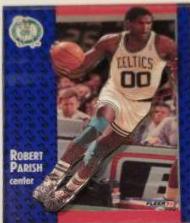Robert Parish [3D] #14