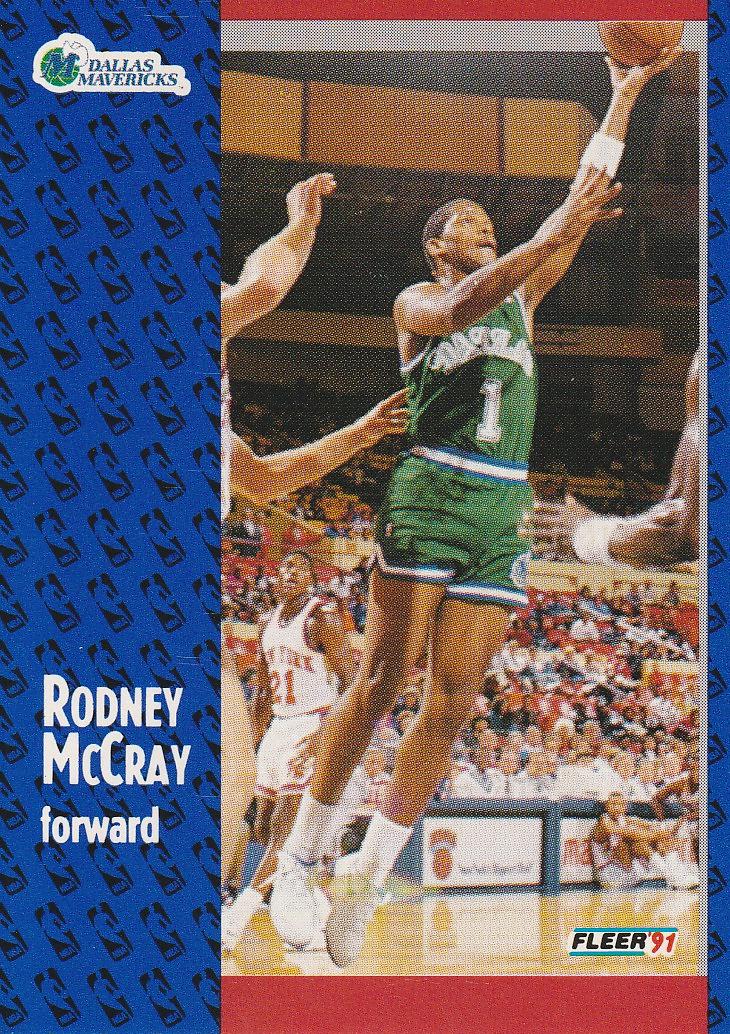 Rodney McCray #46