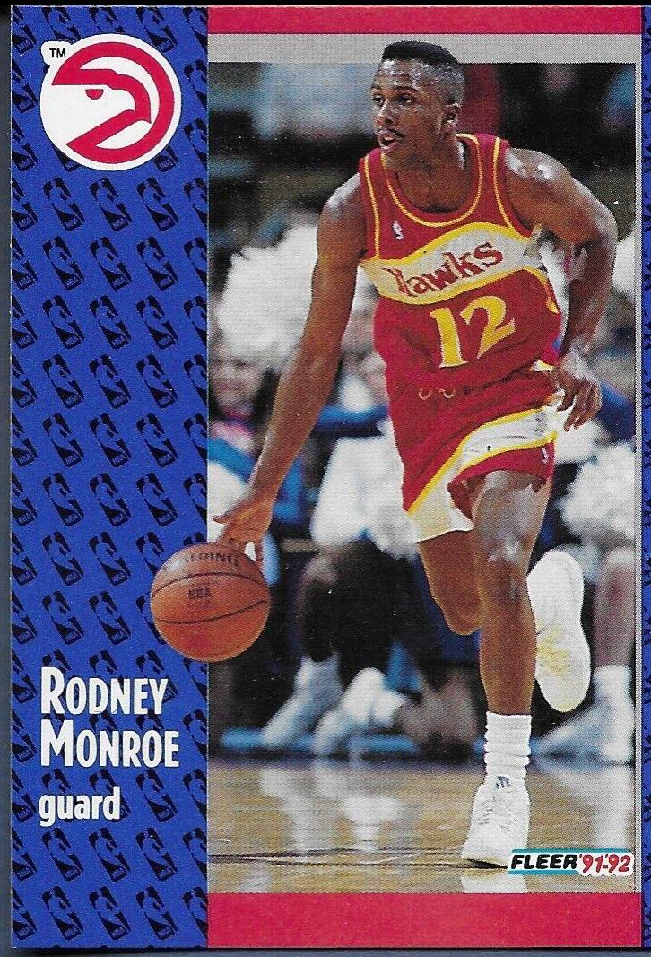 Rodney Monroe #244